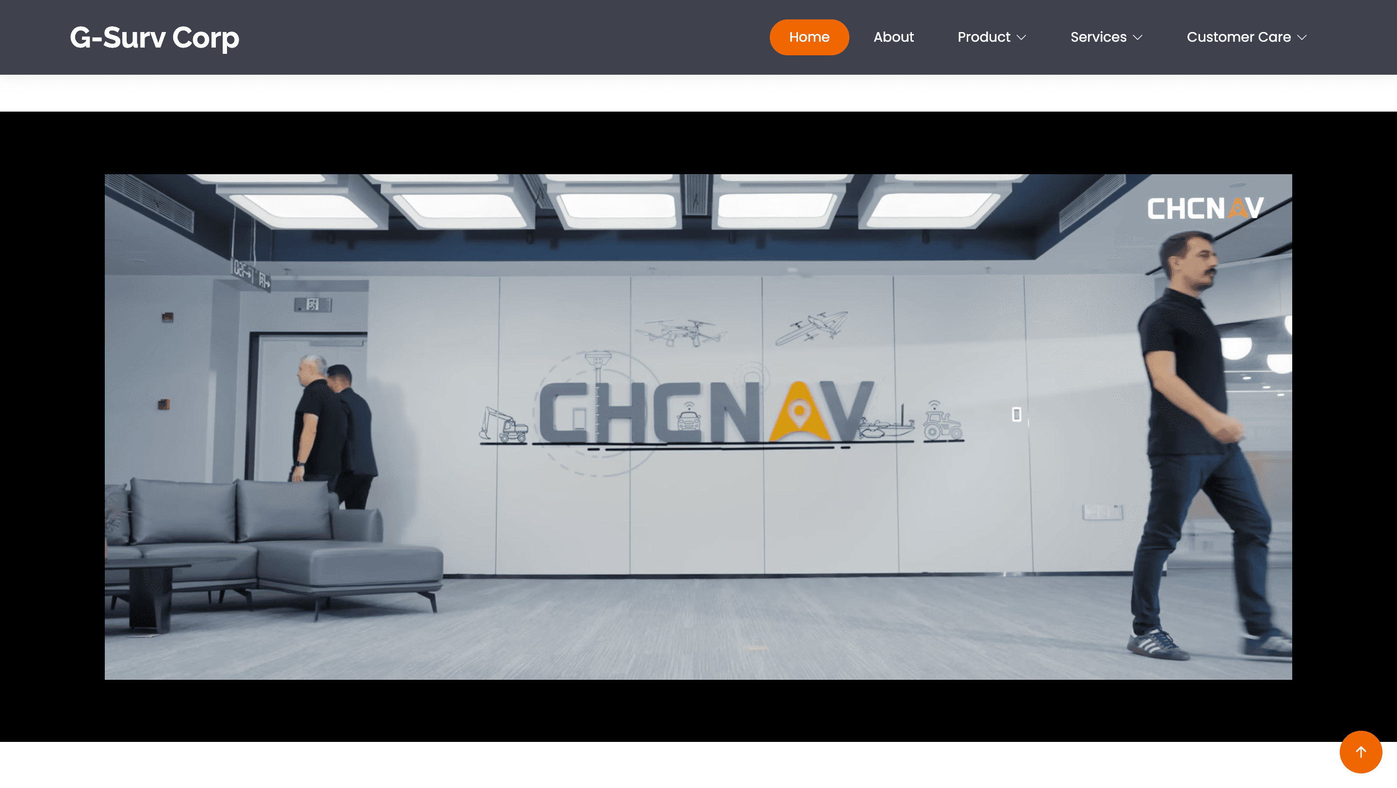 G-Surv Corporation screenshot 2