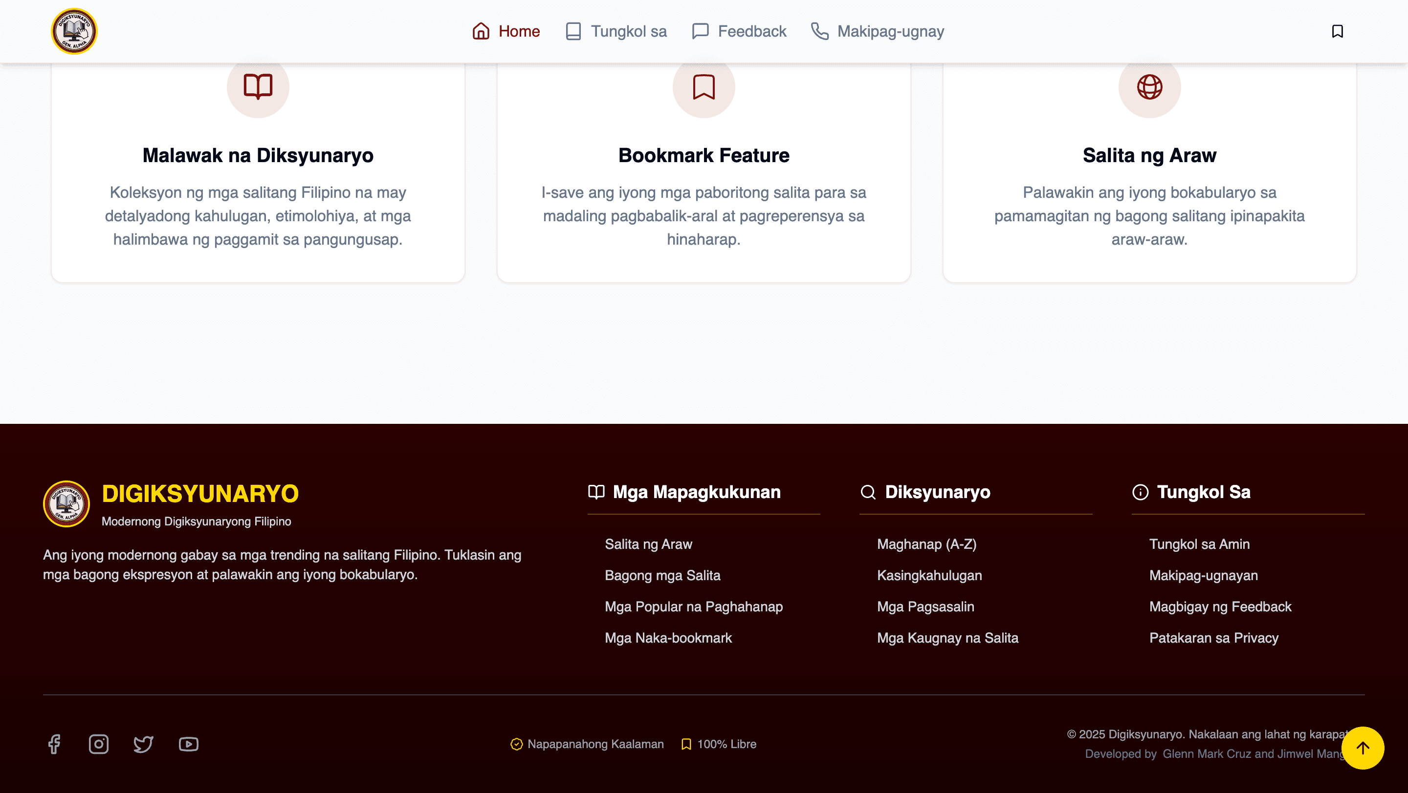 Digiksyunaryo screenshot 2